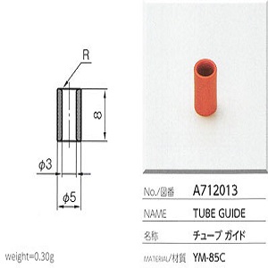 Mắt sứ Ceramic Eyelet guide Yuasa A712013